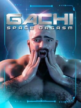 Gachi: Space Orgasm cover art