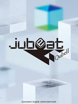 jubeat Qubell cover art
