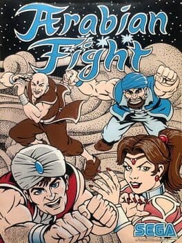 Arabian Fight cover art