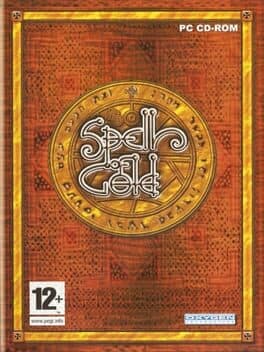 Spells of Gold cover art