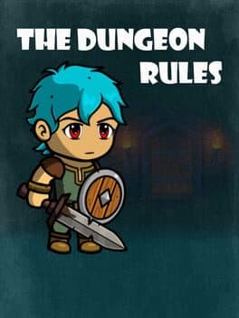 The Dungeon Rules cover art
