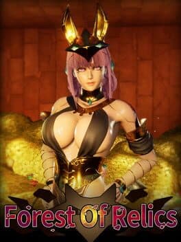 Forest of Relics cover art