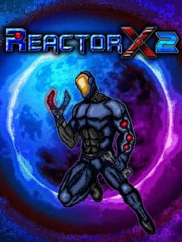 ReactorX 2 cover art