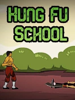 Kung Fu School cover art
