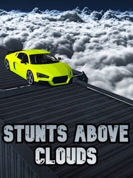 Stunts Above Clouds cover art