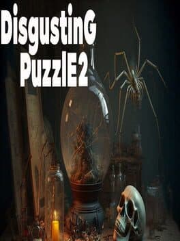 Disgusting Puzzle 2 cover art