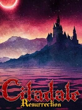 Citadale Resurrection cover art