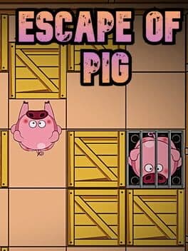 Escape of Pig cover art