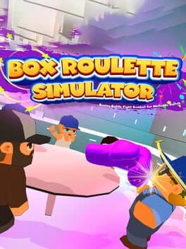 Box Roulette Simulator cover art