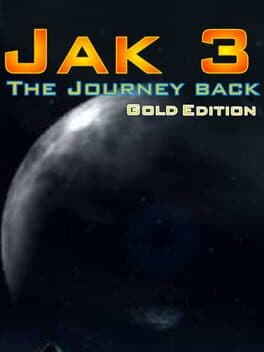 Jak 3: The Journey Back Gold Edition cover art