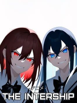 The Intership cover art