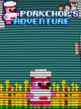 Porkchop's Adventure cover art