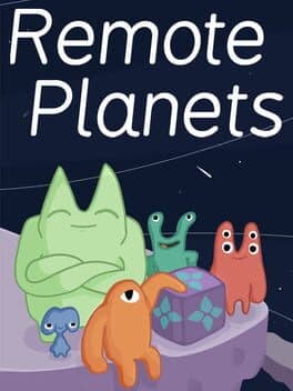 Remote Planets cover art