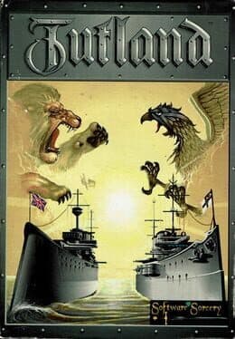 Jutland cover art