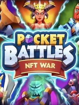 Pocket Battles: NFT War cover art