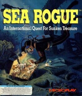 Sea Rogue cover art