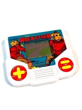 The Rocketeer cover art