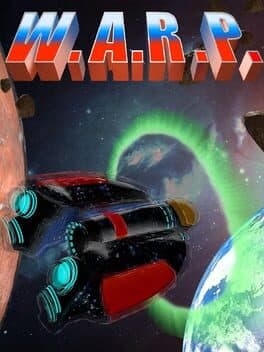 W.A.R.P. cover art