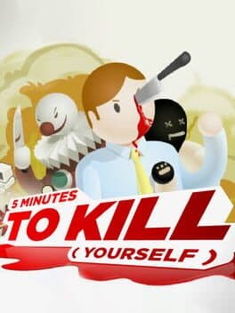 5 Minutes to Kill Yourself cover art