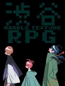 Shibuya Marble Texture cover art