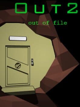 "Out2" out of file cover art