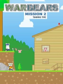 Warbears Mission 02: Training Time cover art