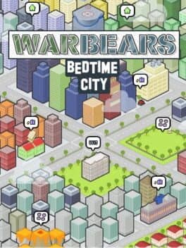 Warbears: Bedtime City cover art