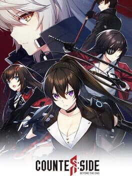 Counterside cover art