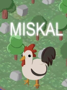 Miskal cover art
