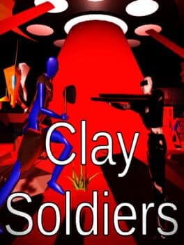 Clay Soldiers cover art