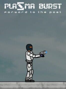 Plazma Burst: Forward to the Past cover art