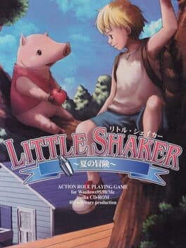 Little Shaker: Summer Adventures cover art