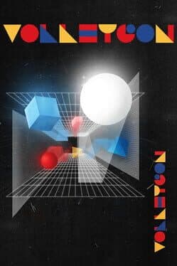 Volleygon cover art