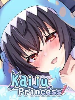 Kaiju Princess cover art