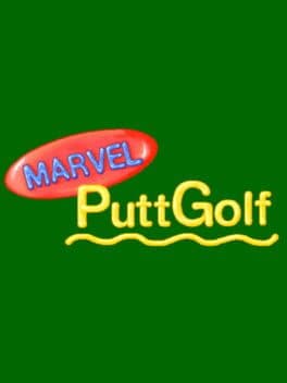 Marvel Putt Golf cover art
