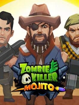 Zombie Killer Mojito cover art