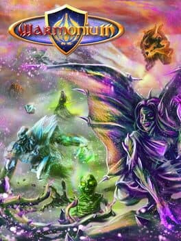 Warmonium cover art