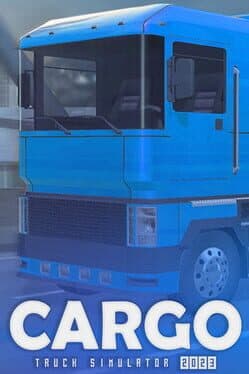 Cargo Truck Simulator 2023 cover art