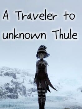 A Traveler to Unknown Thule cover art