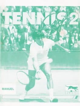 Tennis Cup II cover art
