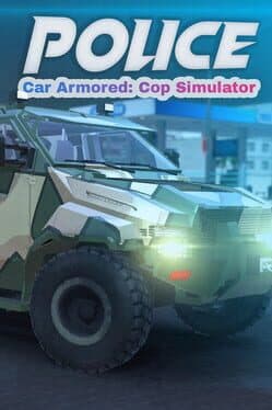 Police Car Armored: Cop Simulator cover art