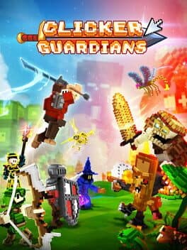 Clicker Guardians cover art