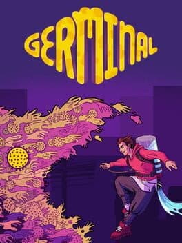 Germinal cover art