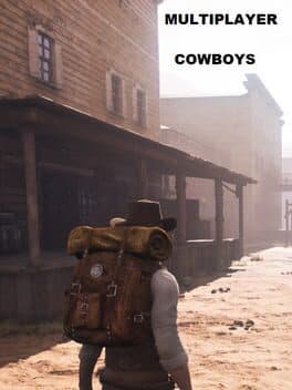 Multiplayer Cowboys cover art