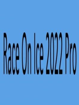 Race on Ice 2022 Pro cover art
