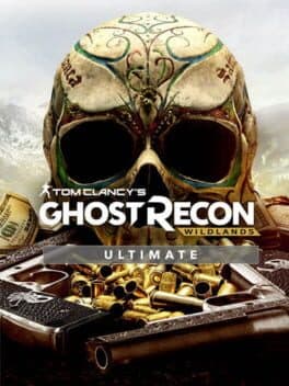 Tom Clancy's Ghost Recon: Wildlands - Ultimate Edition cover art