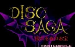 Disc Saga: The Treasure of the Sleeping Forest cover art