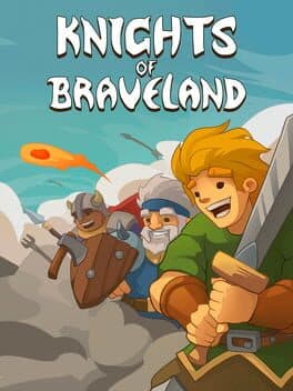 Knights of Braveland cover art