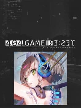 404 Game Re:Set cover art