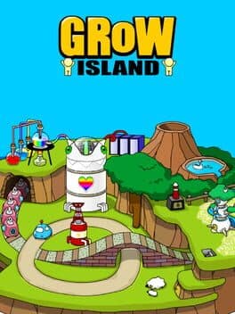 Grow Island cover art
